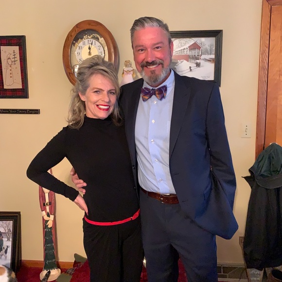 Meet your Posher, Johnny - Picture 1 of 2